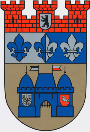 Wappen Charlottenburg-Wilmersdorf