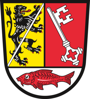 Bild vergrößern: Wappen Landkreis FO