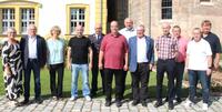 PM2025_159 Verabschiedungen und Dienstjubiläen