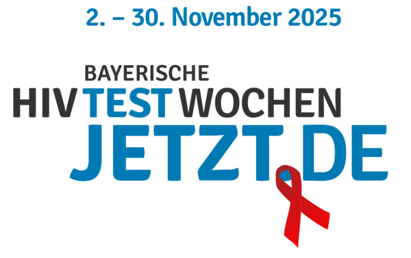 Bild vergrößern: HIV Testwochen 2025