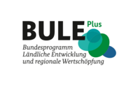 Bild vergrößern: Logo BULE plus