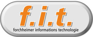 f.i.t. Logo