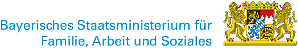 Bild vergrößern: Logo Bayerisches Staatsministerium für Arbeit und Soziales, Familie und Integration