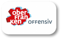 Logo Oberfranken offensiv