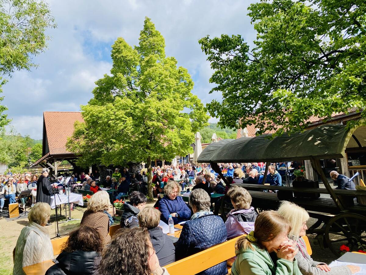 PM2025_100 Eröffnung Stadtradeln