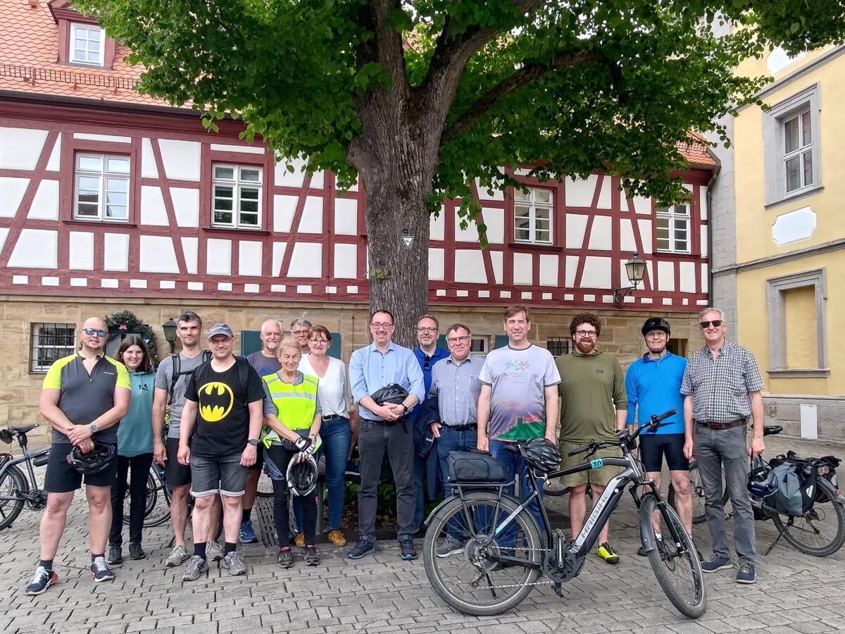 PM2025_111 Stadtradeln mit der Politik